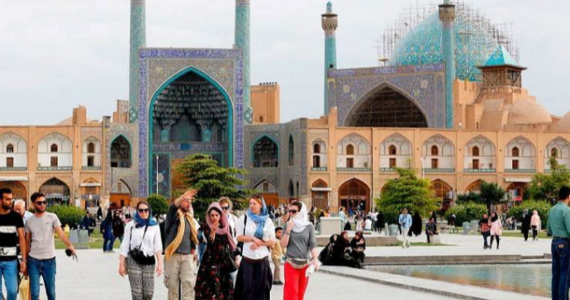Azerbaijani travelers account for 7% of total tourists visited Iran in 2023