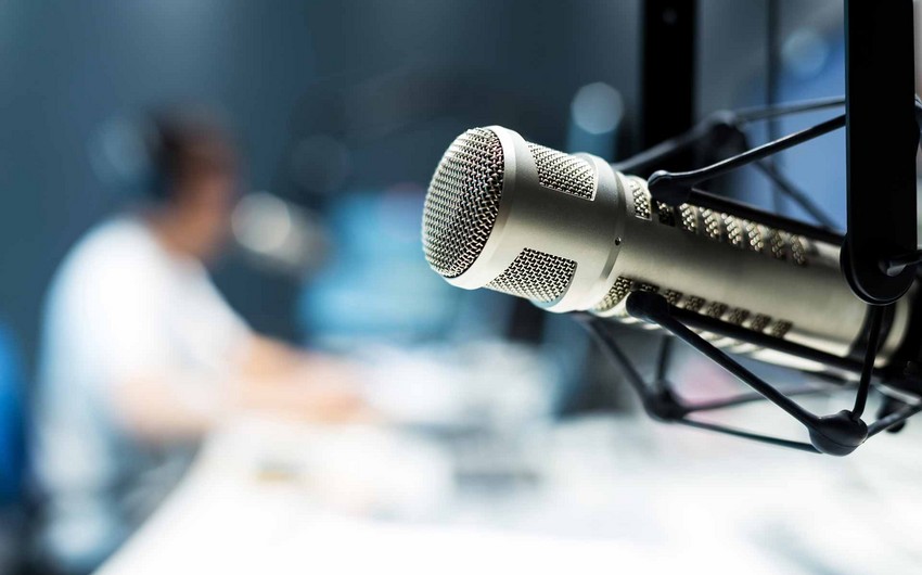 Azerbaijani TV watchdog announces competition for opening new radio station