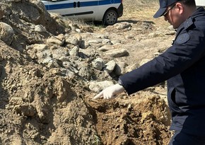 В Ходжалы обнаружены останки еще трех человек