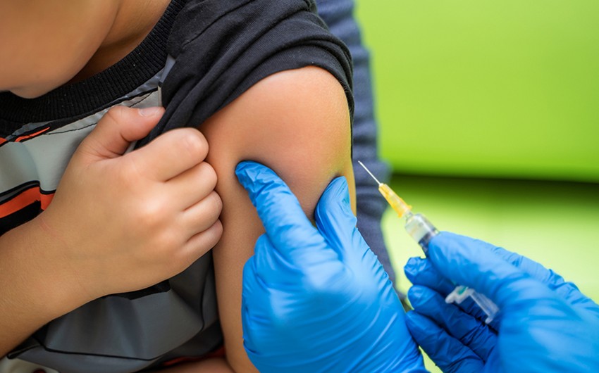 В Великобритании начали кампанию вакцинации против кори из-за крупной вспышки