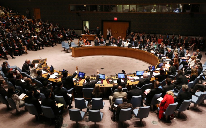 ООН привержена принципу двух государств в ближневосточном конфликте