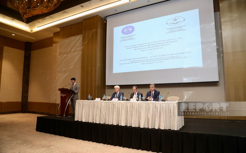 Int’l auditors discussing new approach to accountability concept 