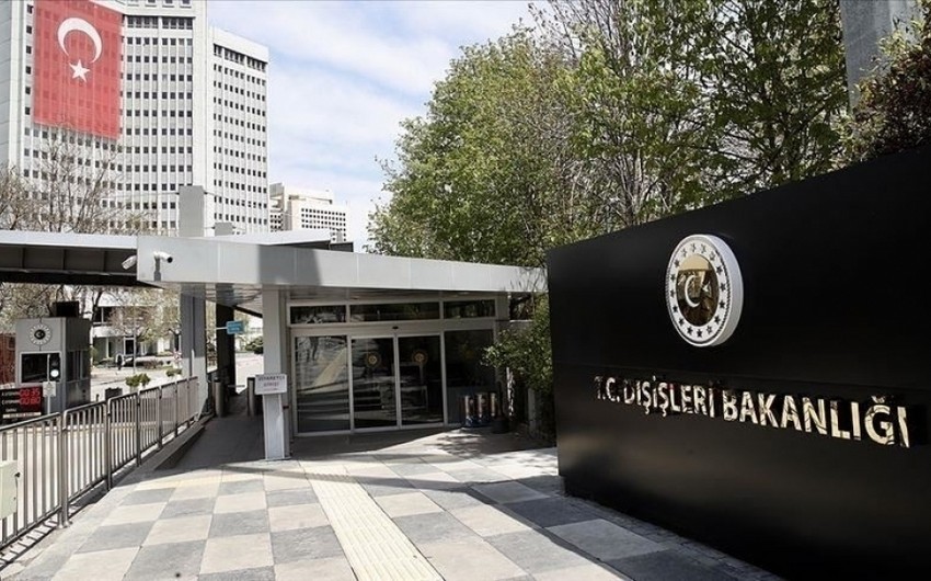 Turkiye urges US to maintain balanced policy on Cyprus