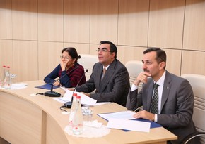 Business education for engineers project launched at Baku Higher Oil School