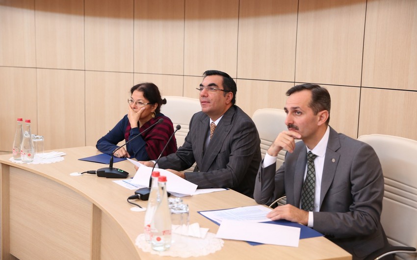 Business education for engineers project launched at Baku Higher Oil School