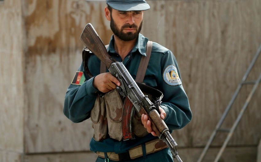 В афганском Газни погибли 14 полицейских, ранены 25 силовиков