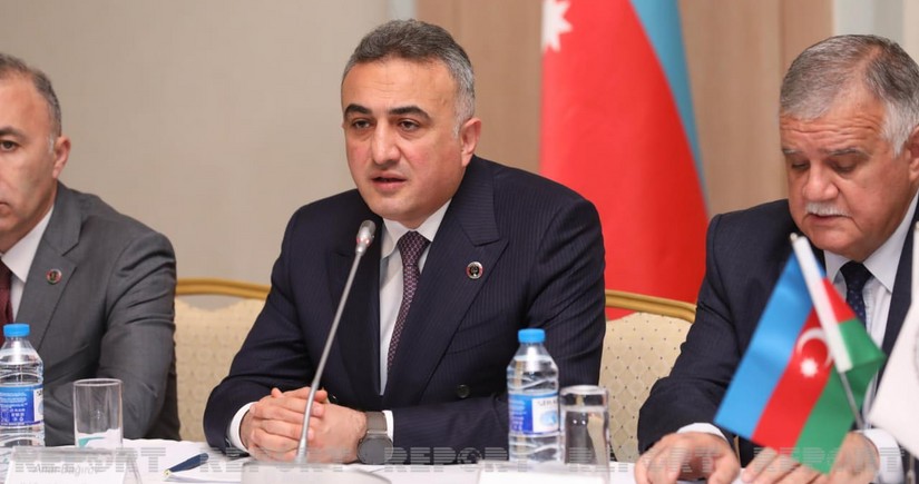 В Азербайджане создадут Ассоциацию адвокатов, работающих в сфере бизнеса 