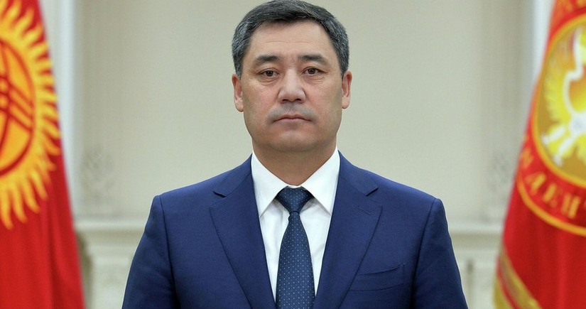 Обнародована программа визита президента Кыргызстана в Азербайджан