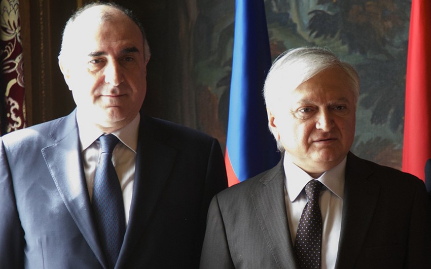 В сентябре планируется встреча cопредседателей с главами МИД Азербайджана и Армении