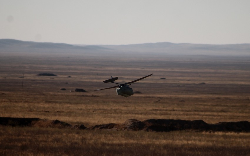 Drone attacks airfield in Russia's Saratov region