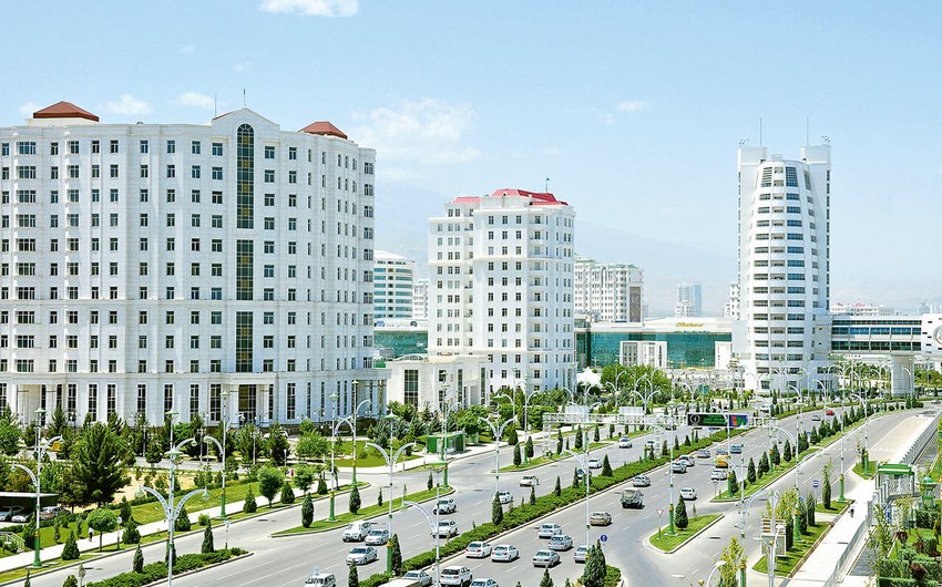 Second stage of new city near Ashgabat planned to be built by 2026