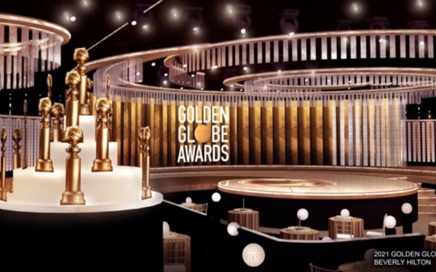 В США началась 78-я церемония вручения кинопремии Золотой глобус
