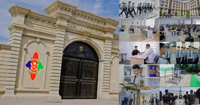 Объявлен прием курсантов по юридической специальности в полицейскую академию МВД