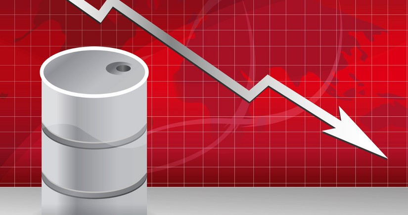 Нефть марки Brent подешевела до 92,9 доллара за баррель