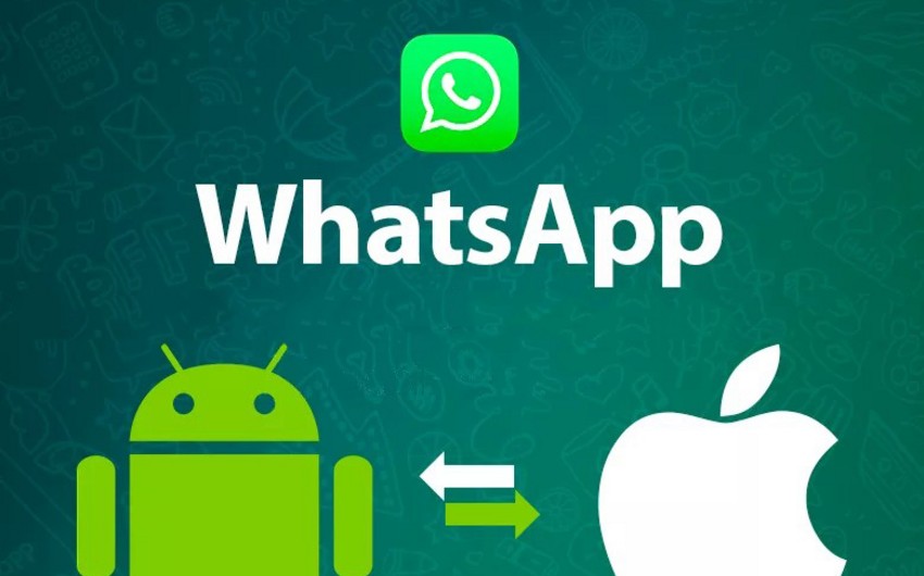 Чаты WhatsApp можно будет переносить с iOS на Android