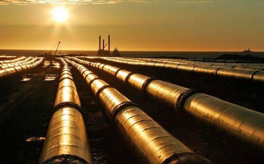 Azerbaijan among 3 main suppliers of Turkmen gas in 2023