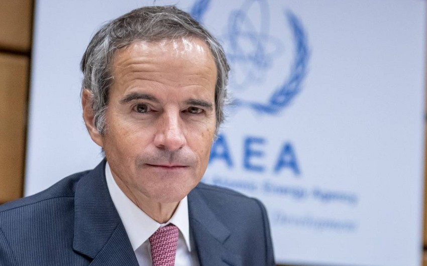 Rafael Grossi to remain IAEA Director-General until 2027