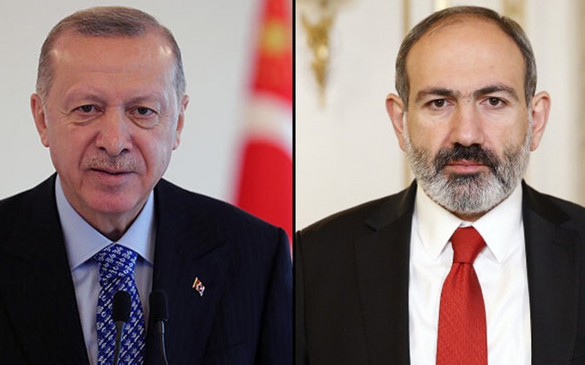 Erdogan comments on possible meeting with Pashinyan