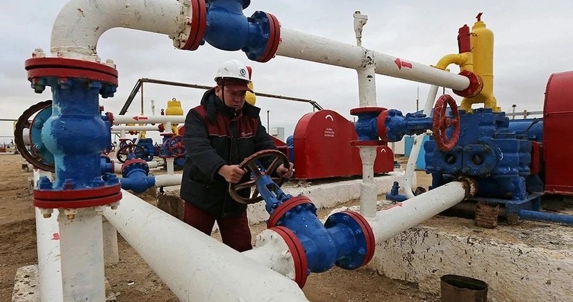 Россия приостановила поставки газа в Армению  