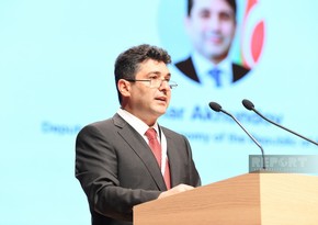 Anar Axundov: KƏŞ ölkələri ilə ticarət dövriyyəsi 28 % artıb 