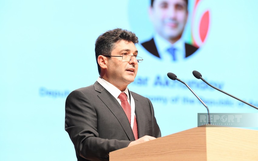 Azerbaijani deputy minister: Trade turnover with GCC countries rose by 28%