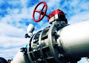 В прошлом году добыча газа в Азербайджане выросла на 18 %