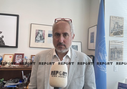 В ООН высказались по поводу нападения на посольство Азербайджана в Лондоне