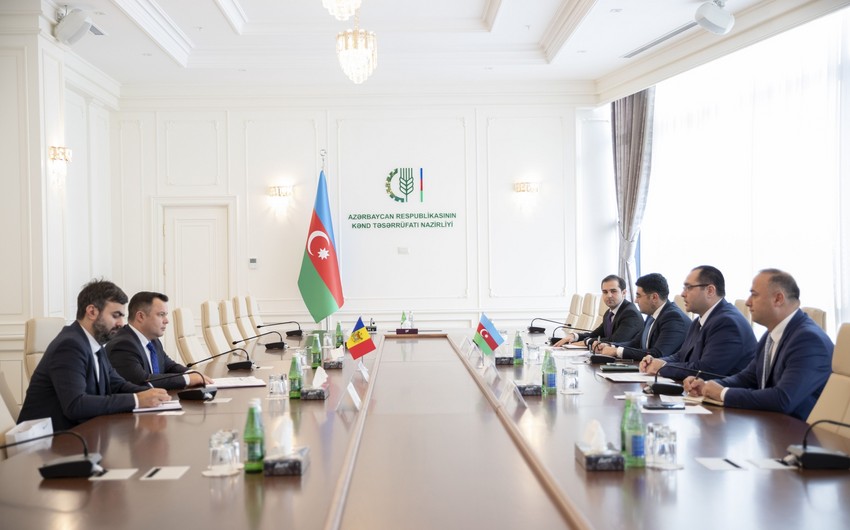 Meeting of Azerbaijan-Moldova Intergovernmental Commission to be held next month