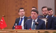 Turkish minister urges Turkic states to unite against terrorism