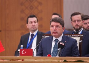 Turkish minister urges Turkic states to unite against terrorism