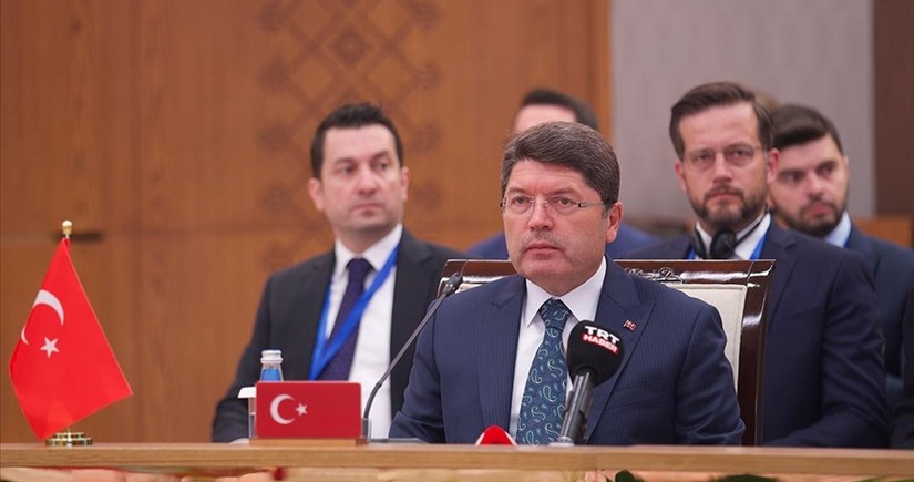 Turkish minister urges Turkic states to unite against terrorism