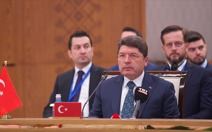 Turkish minister urges Turkic states to unite against terrorism