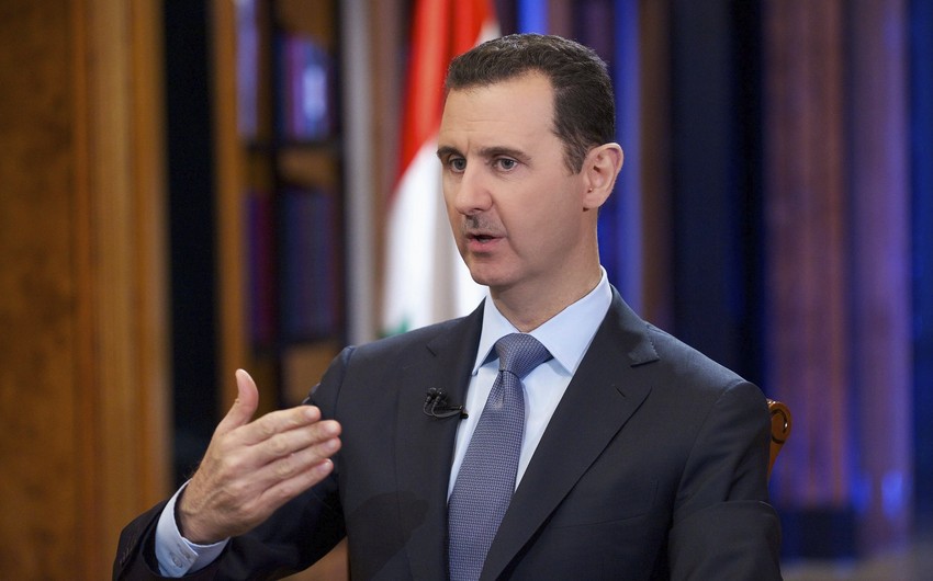 Асад: Ущерб Сирии от войны превысил 200 млрд. долларов