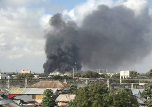 В результате взрыва в Сомали погибли 10 человек