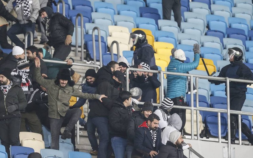 УЕФА оштрафовала киевское Динамо и Бешикташ на крупную сумму