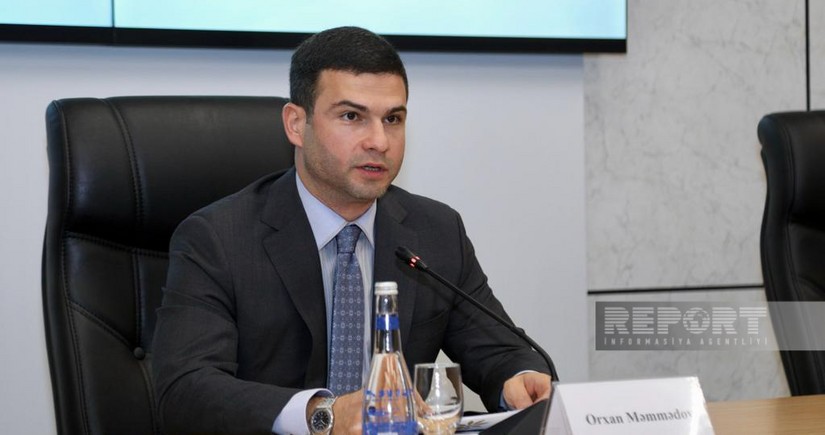 Orxan Məmmədov: Dağ-mədən sahəsinə investisiya qoyuluşu məqsədlərimizdən biridir”