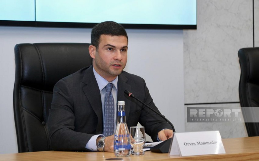 Орхан Мамедов: Инвестиции в горнодобывающую промышленность – одна из наших целей