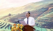 Le Cong Thanh: Vietnam calls on developed countries to fulfill their climate commitments