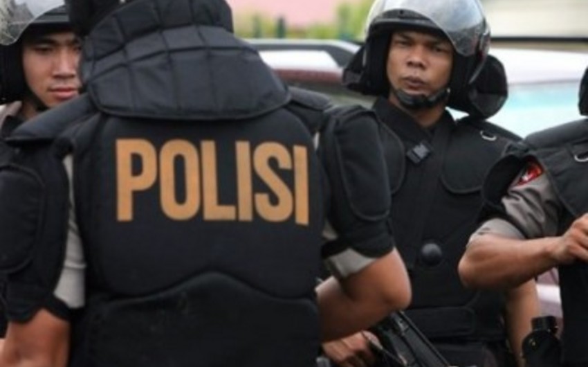 В Индонезии полиция заявила о предотвращении теракта в Новогоднюю ночь