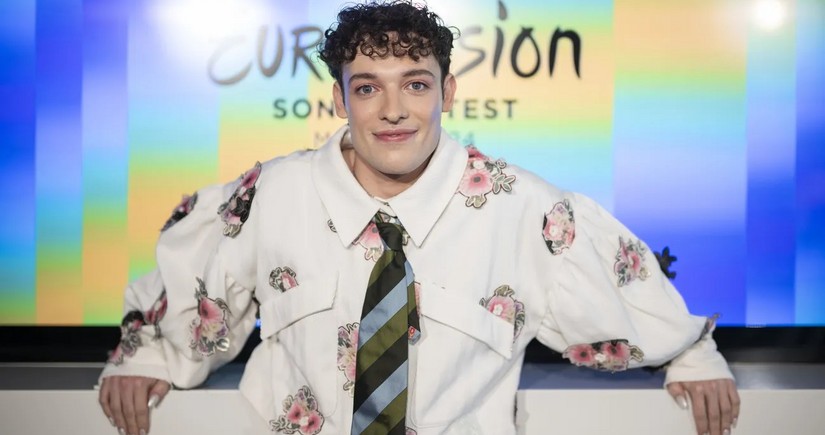 Switzerland's Nemo wins Eurovision Song Contest 2024