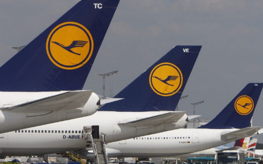 ​Lufthansa şirkətinin pilotları tətil keçirəcəklər