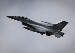 Rumıniya F-16 üçün Ukrayna pilotlarının hazırlanmasının maliyyələşdirilməsini təsdiqləyib