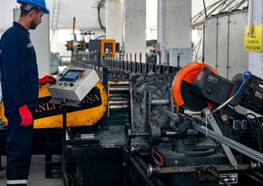 Value of exports from industrial zones in Azerbaijan nears 5 billion AZN