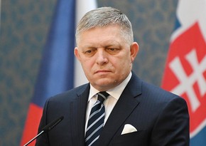 Slovak prime minister heads to Azerbaijan