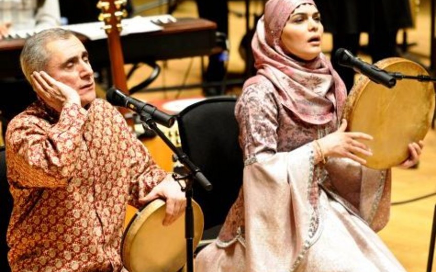 Alim Qasımov Malayziyada konsert proqramı ilə çıxış edib