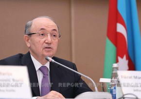 Fikrat Mammadov appointed judge of Constitutional Court