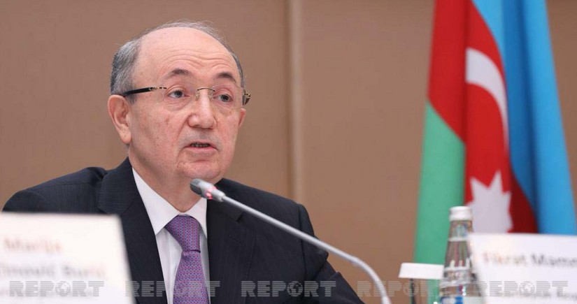 Fikrat Mammadov appointed judge of Constitutional Court