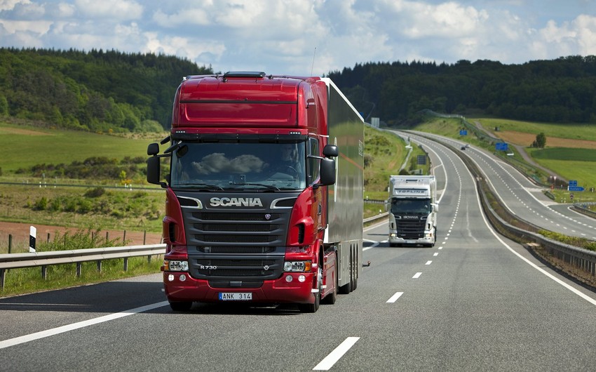 Azerbaijan, Belarus to exchange additional permits for trucking companies