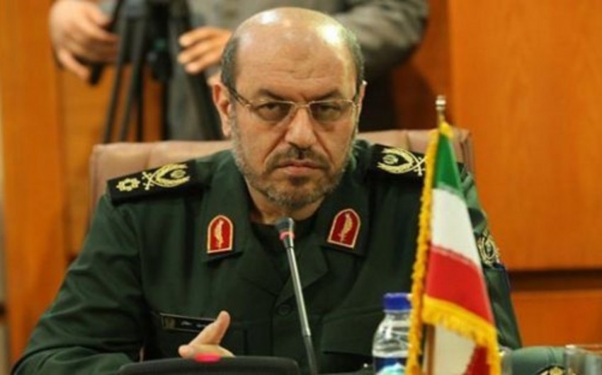 Министр обороны Ирана 15-17 апреля посетит Москву