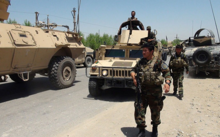 В результате ночных вылазок талибов в Афганистане погибли 43 полицейских
